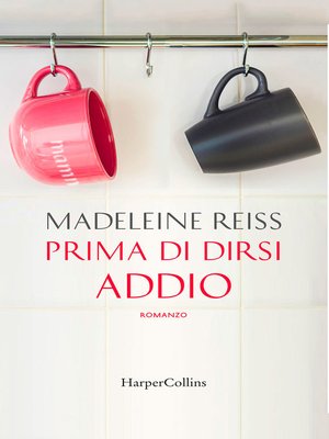 cover image of Prima di dirsi addio